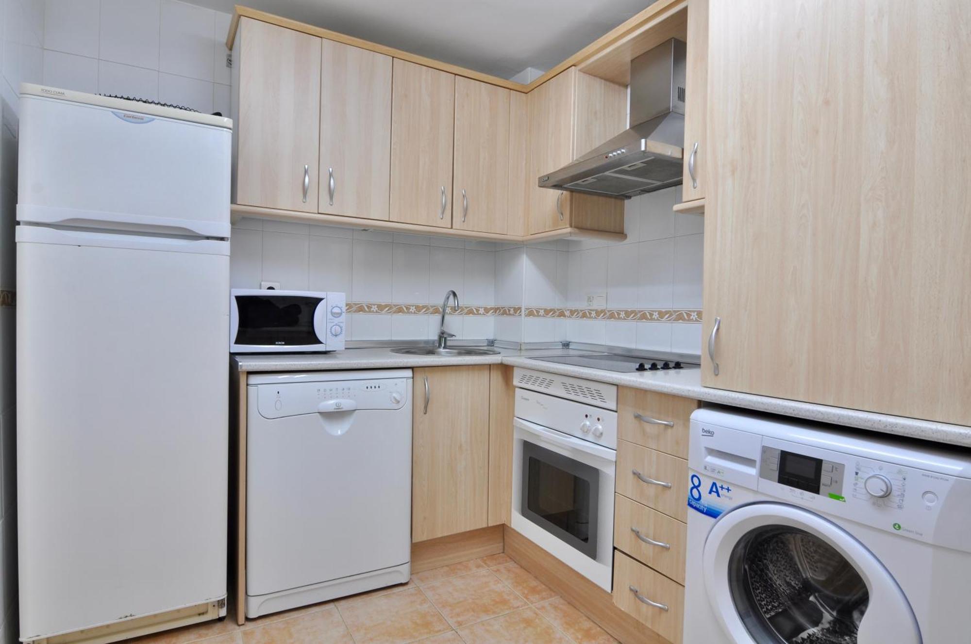 Apartamento Las Camelias Benalmádena Eksteriør bilde