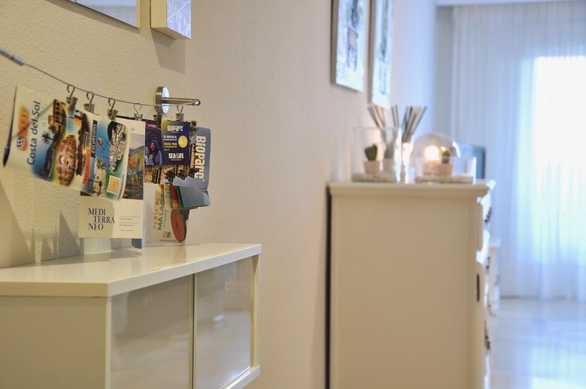 Apartamento Las Camelias Benalmádena Eksteriør bilde