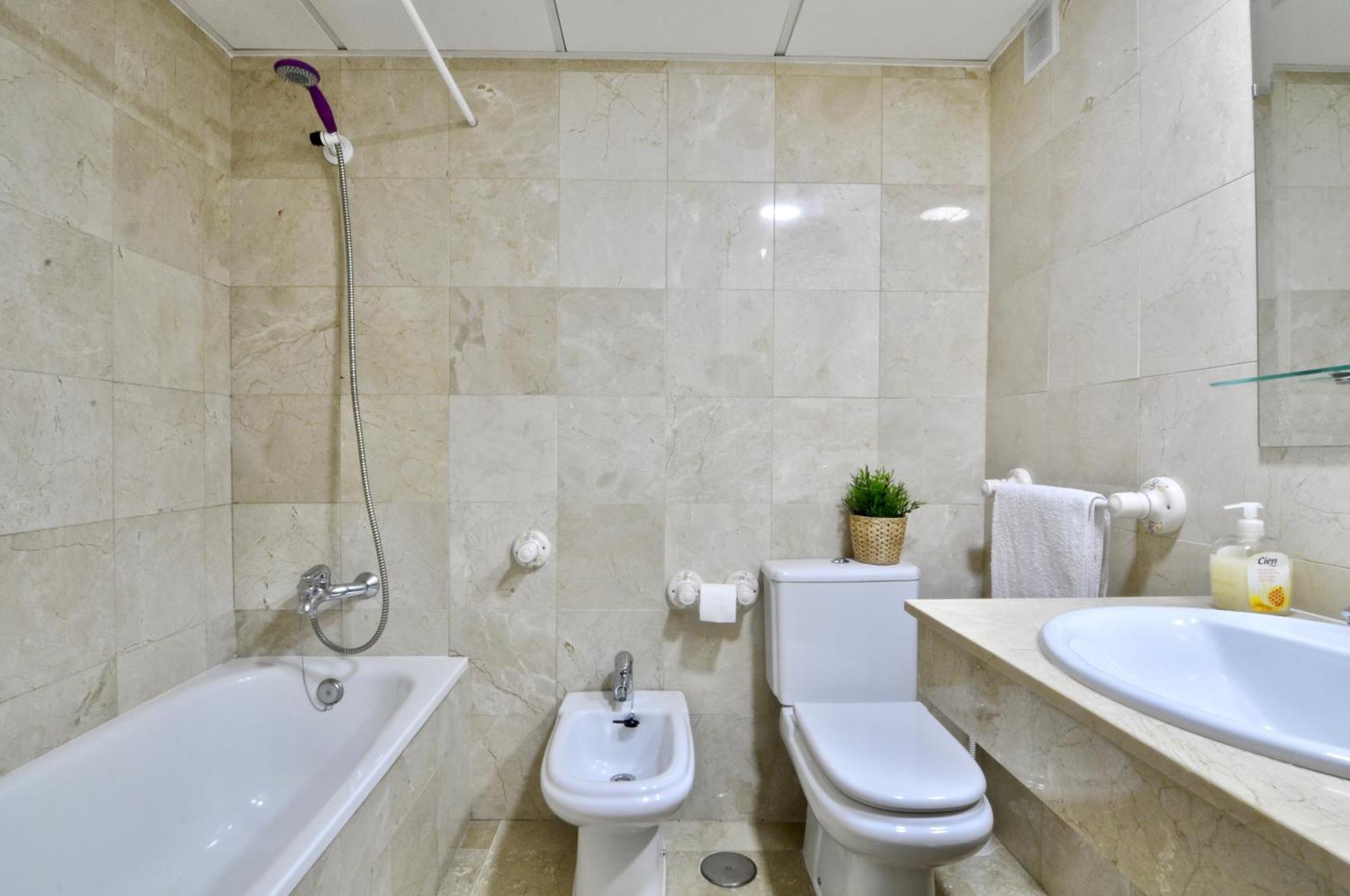 Apartamento Las Camelias Benalmádena Eksteriør bilde