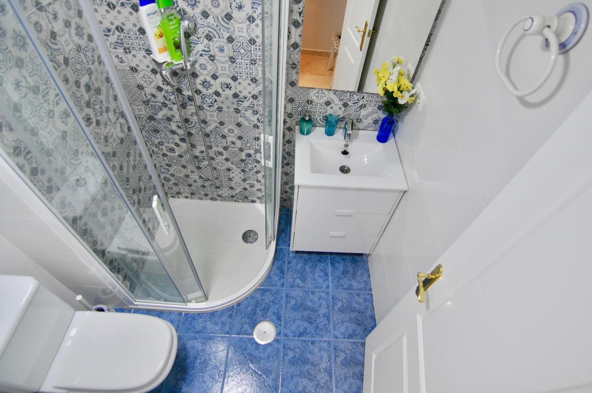 Apartamento Las Camelias Benalmádena Eksteriør bilde
