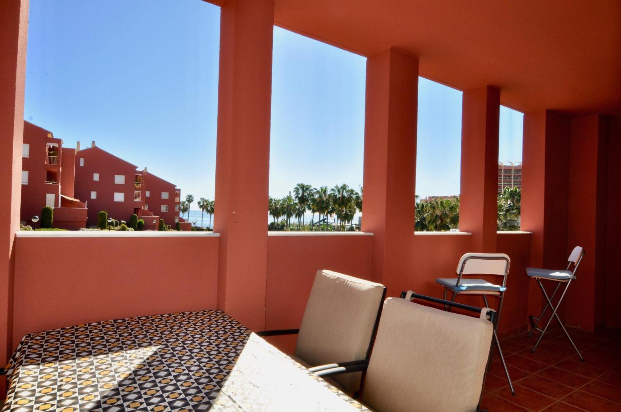 Apartamento Las Camelias Benalmádena Eksteriør bilde