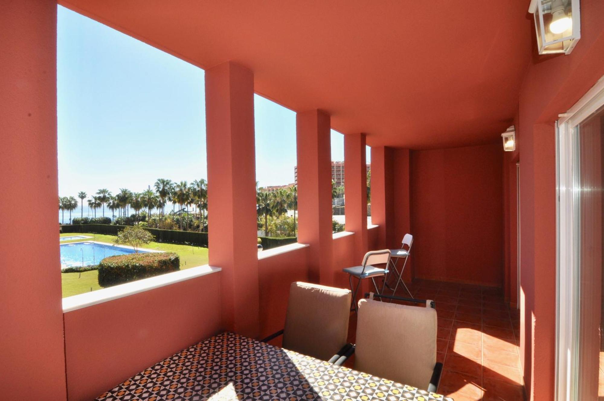 Apartamento Las Camelias Benalmádena Eksteriør bilde