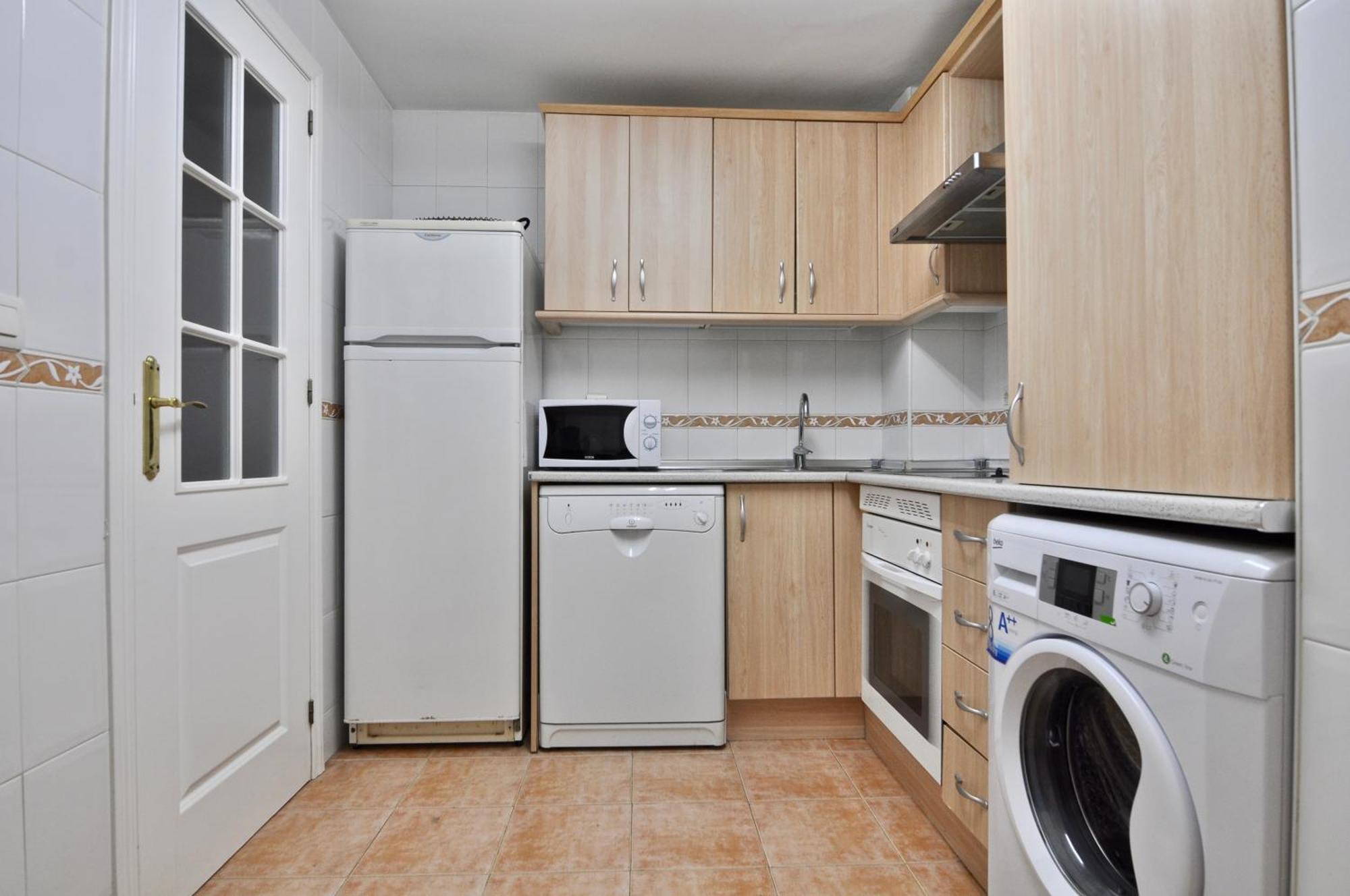 Apartamento Las Camelias Benalmádena Eksteriør bilde