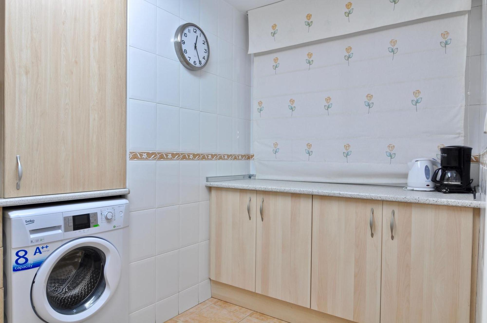Apartamento Las Camelias Benalmádena Eksteriør bilde