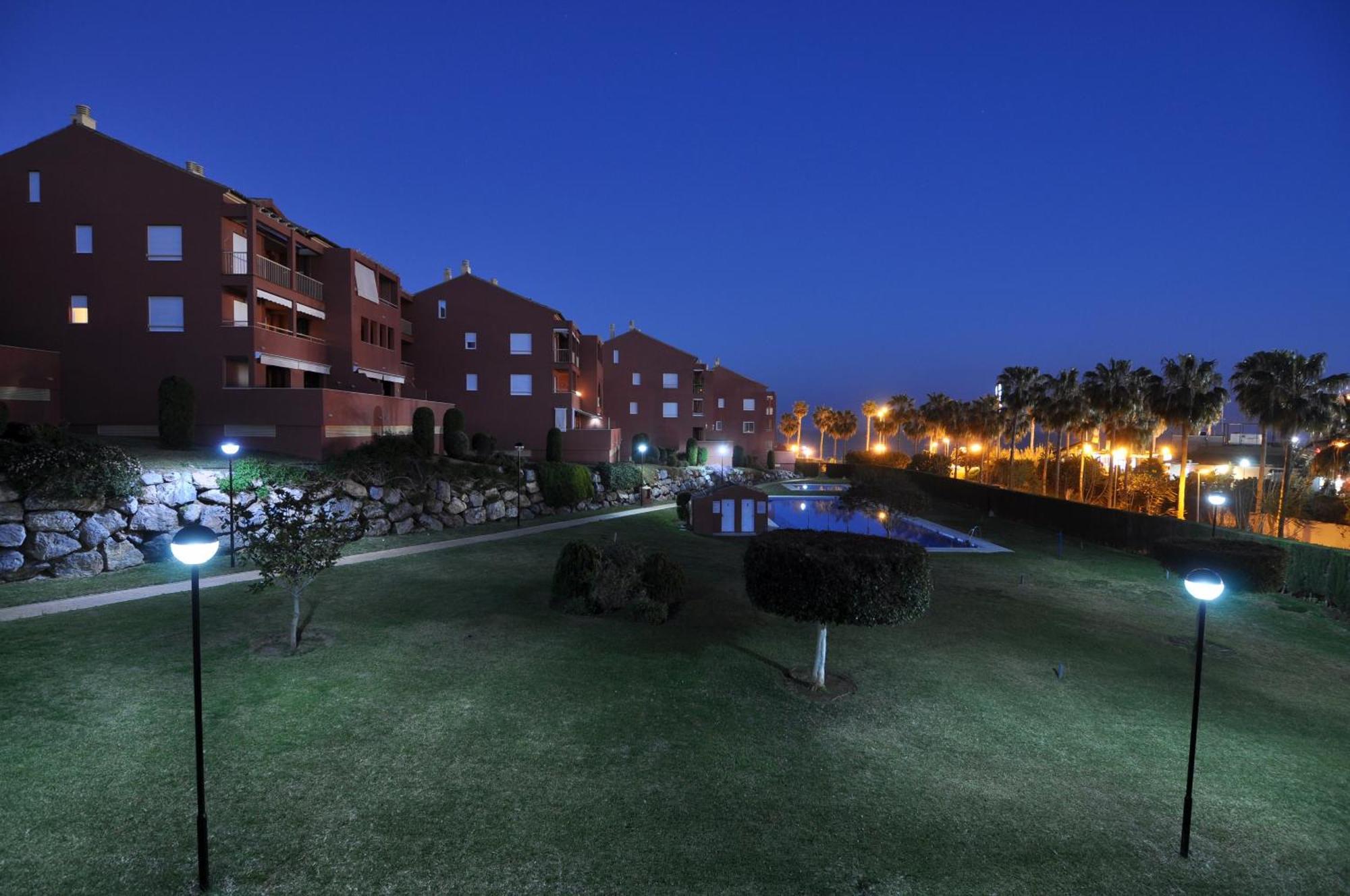Apartamento Las Camelias Benalmádena Eksteriør bilde