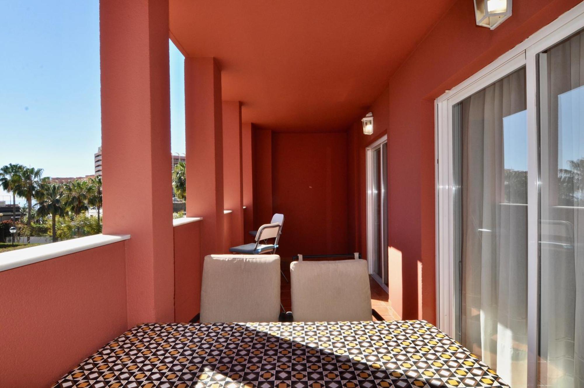 Apartamento Las Camelias Benalmádena Eksteriør bilde