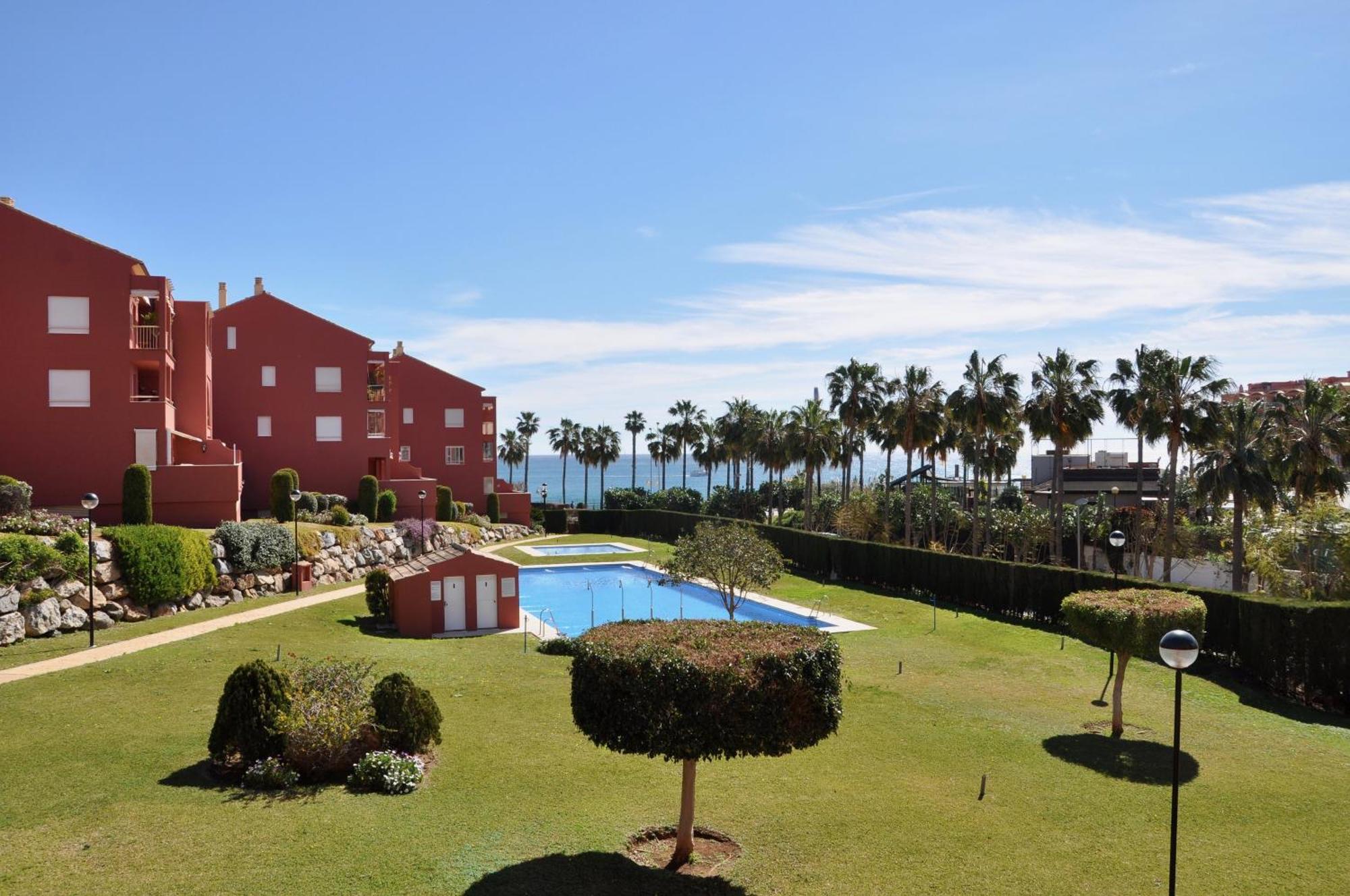 Apartamento Las Camelias Benalmádena Eksteriør bilde