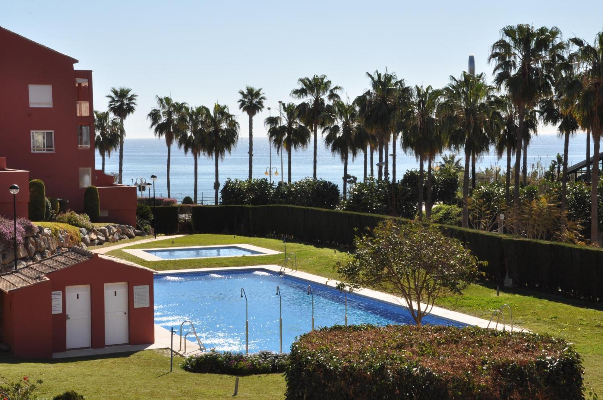 Apartamento Las Camelias Benalmádena Eksteriør bilde