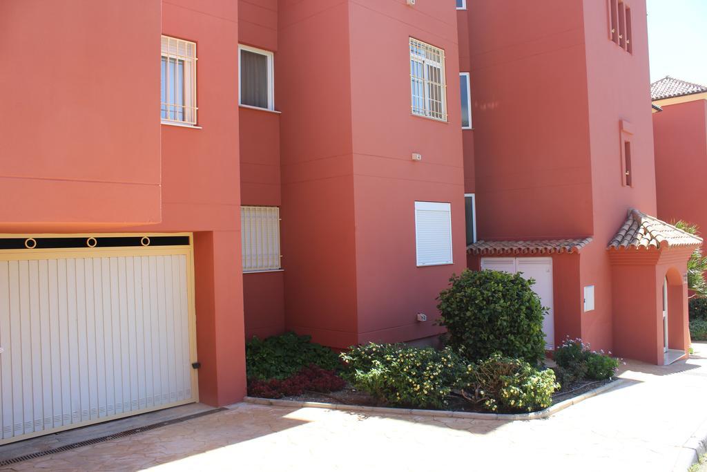 Apartamento Las Camelias Benalmádena Eksteriør bilde