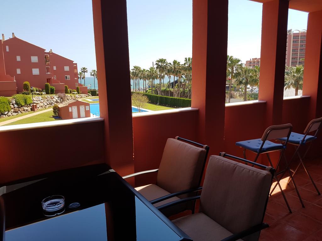 Apartamento Las Camelias Benalmádena Eksteriør bilde