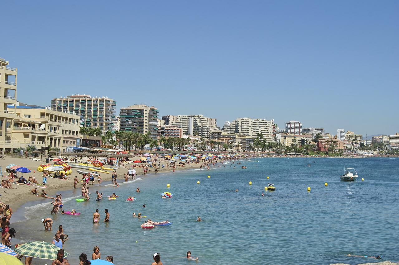Apartamento Las Camelias Benalmádena Eksteriør bilde