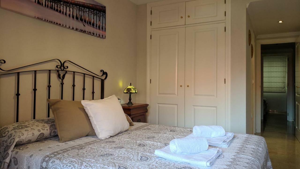 Apartamento Las Camelias Benalmádena Eksteriør bilde