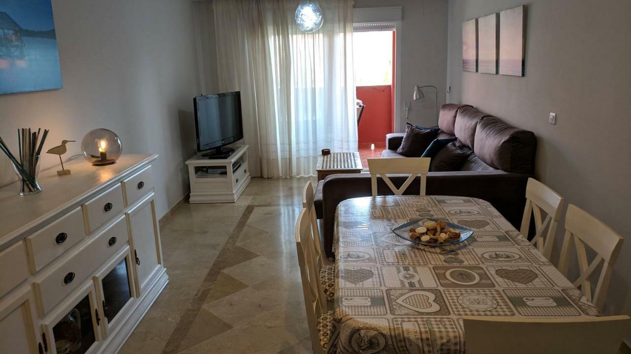 Apartamento Las Camelias Benalmádena Eksteriør bilde