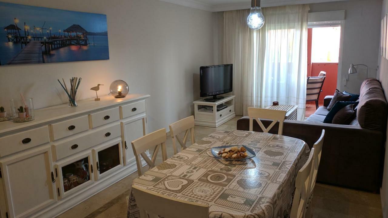 Apartamento Las Camelias Benalmádena Eksteriør bilde