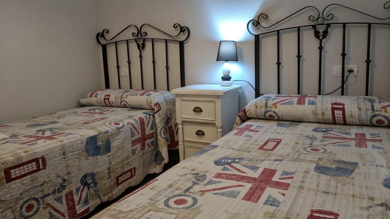 Apartamento Las Camelias Benalmádena Eksteriør bilde