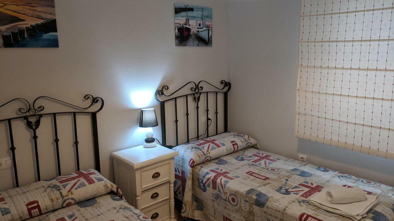 Apartamento Las Camelias Benalmádena Eksteriør bilde
