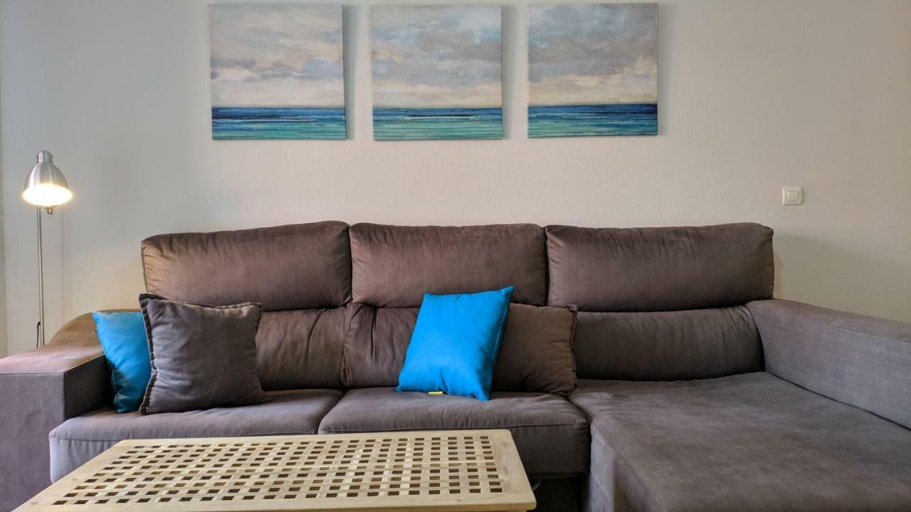 Apartamento Las Camelias Benalmádena Eksteriør bilde