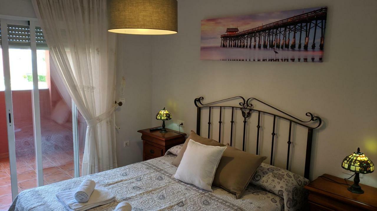 Apartamento Las Camelias Benalmádena Eksteriør bilde