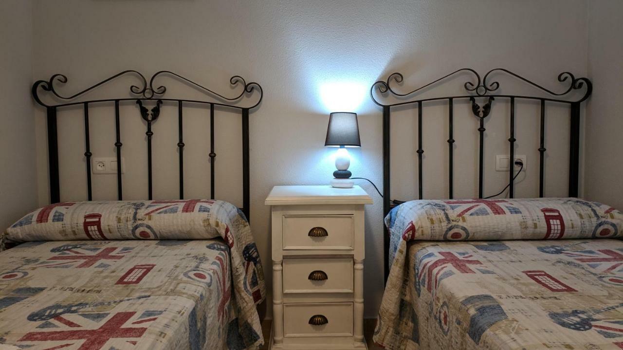 Apartamento Las Camelias Benalmádena Eksteriør bilde