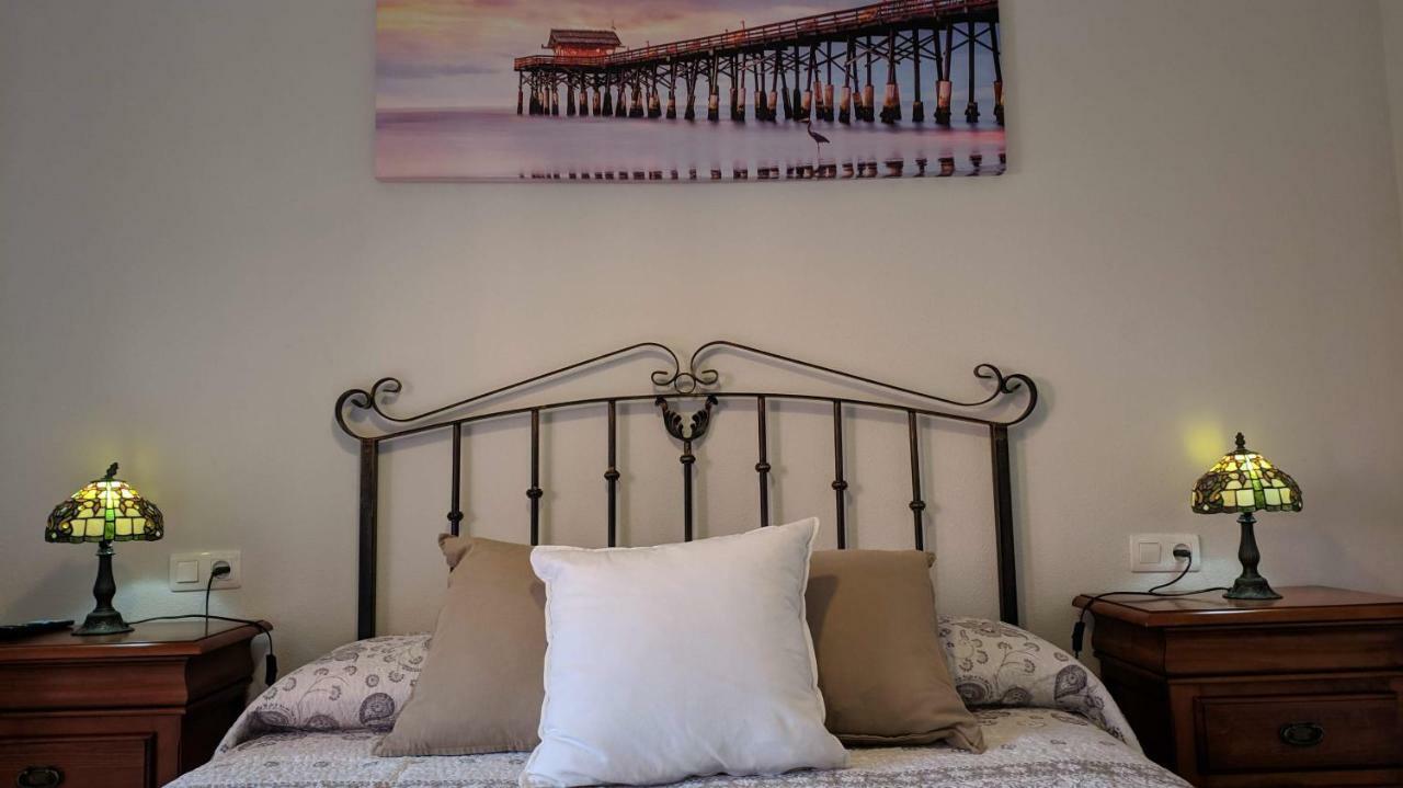 Apartamento Las Camelias Benalmádena Eksteriør bilde