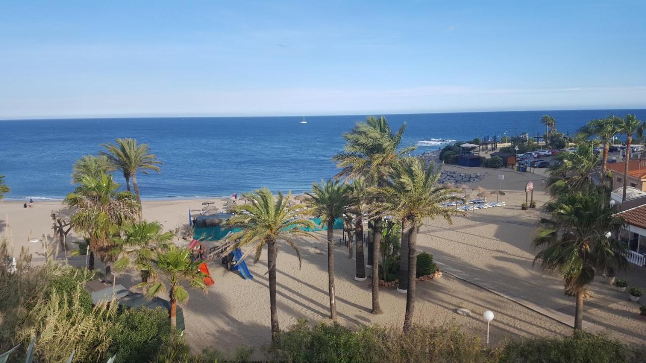 Apartamento Las Camelias Benalmádena Eksteriør bilde